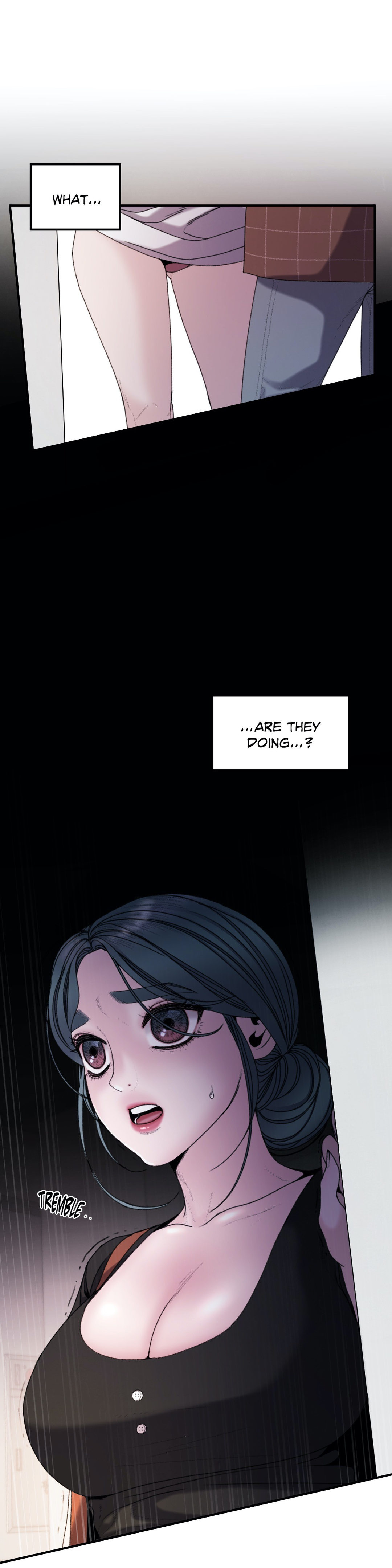 Aesthetic Predator - Chapter 26 [photo 36] - MangaPorn