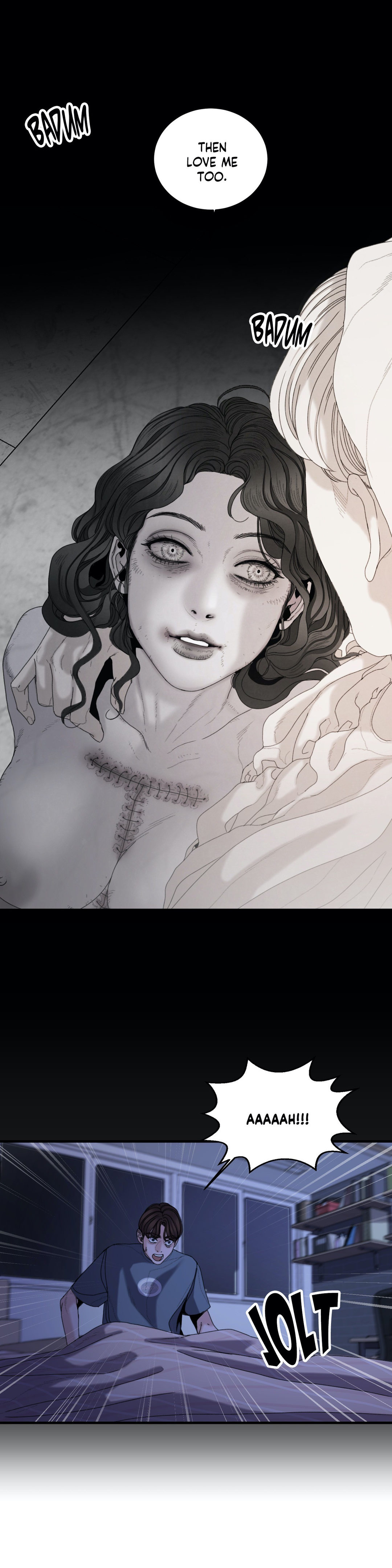 Aesthetic Predator - Chapter 26 [photo 9] - MangaPorn