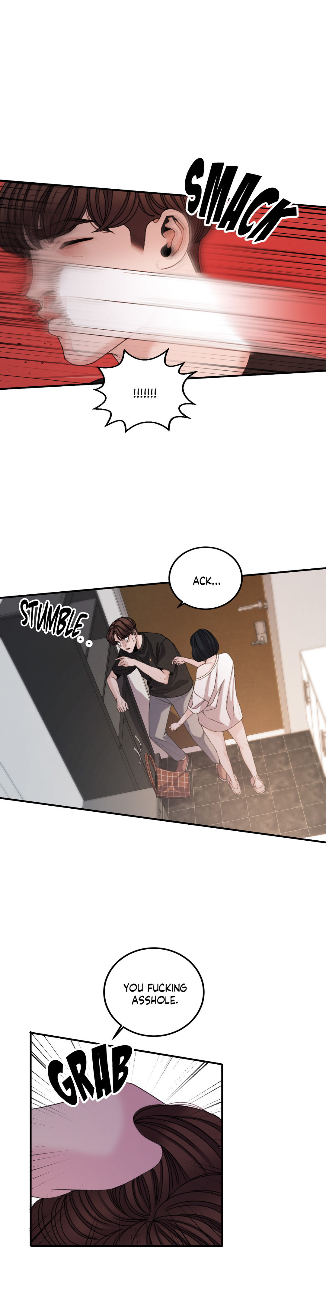 Aesthetic Predator - Chapter 27 [photo 12] - MangaPorn