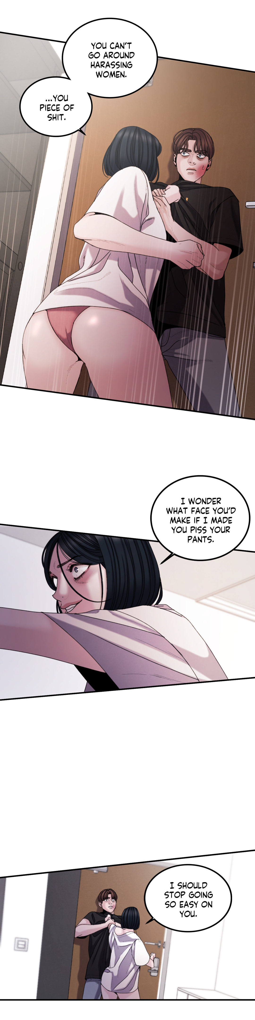 Aesthetic Predator - Chapter 27 [photo 16] - MangaPorn