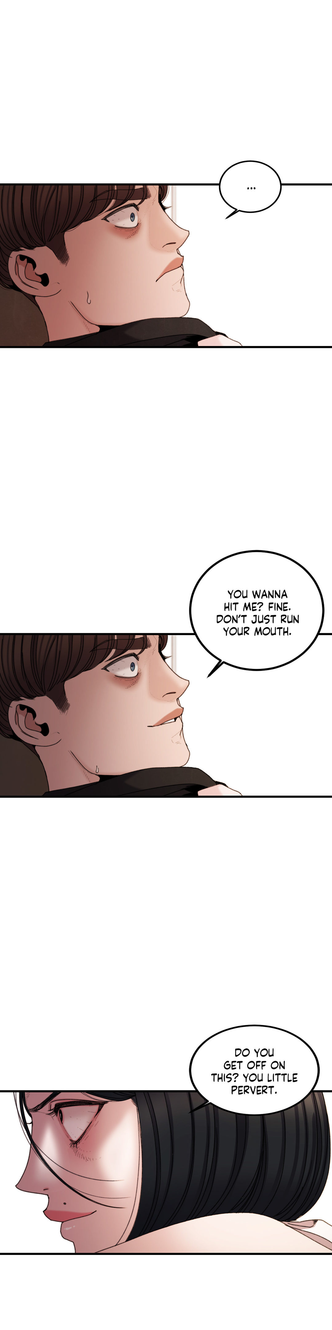 Aesthetic Predator - Chapter 27 [photo 17] - MangaPorn