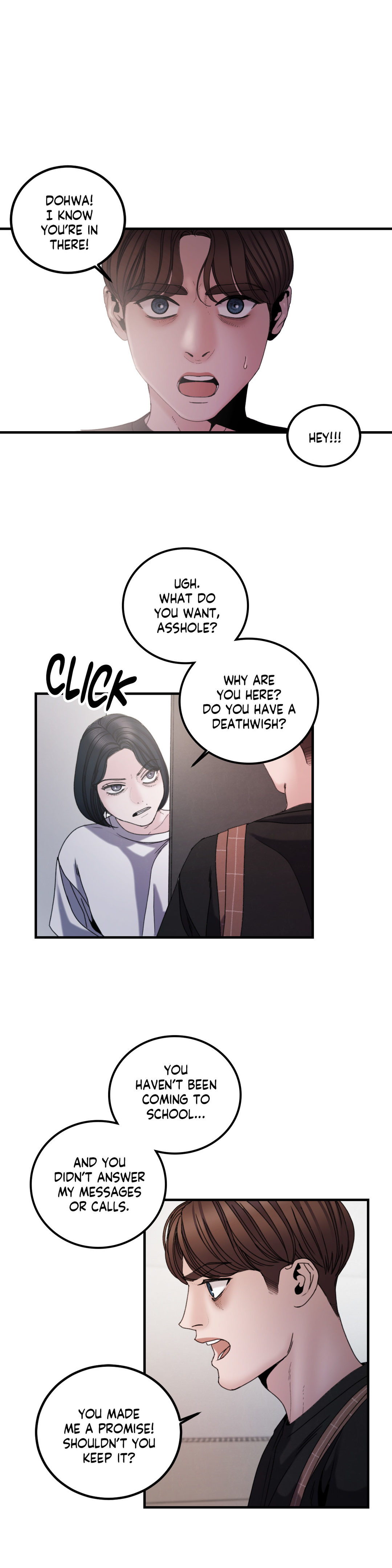 Aesthetic Predator - Chapter 27 [photo 2] - MangaPorn