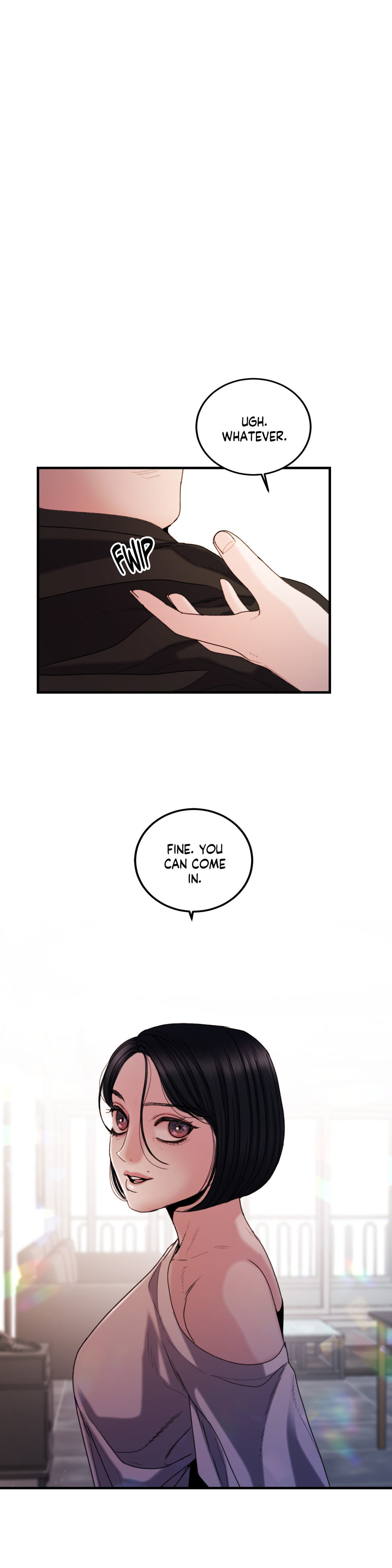 Aesthetic Predator - Chapter 27 [photo 21] - MangaPorn