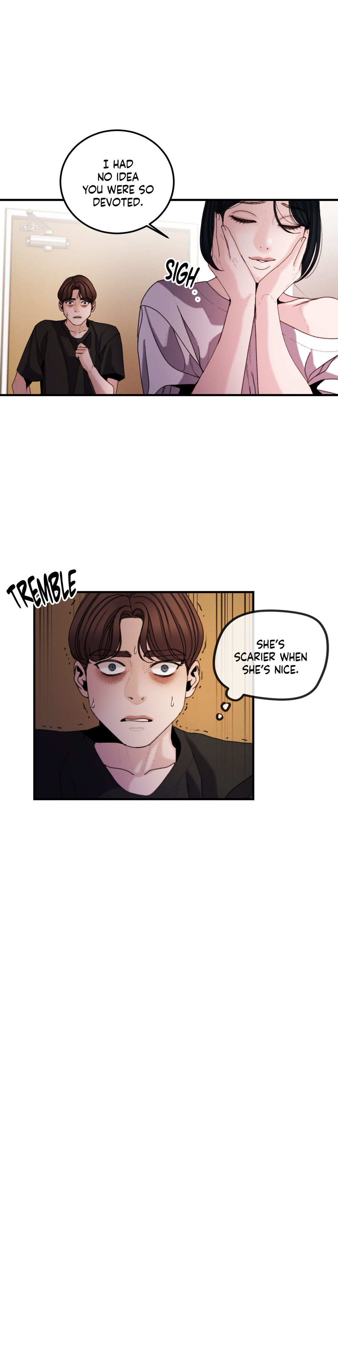 Aesthetic Predator - Chapter 27 [photo 22] - MangaPorn