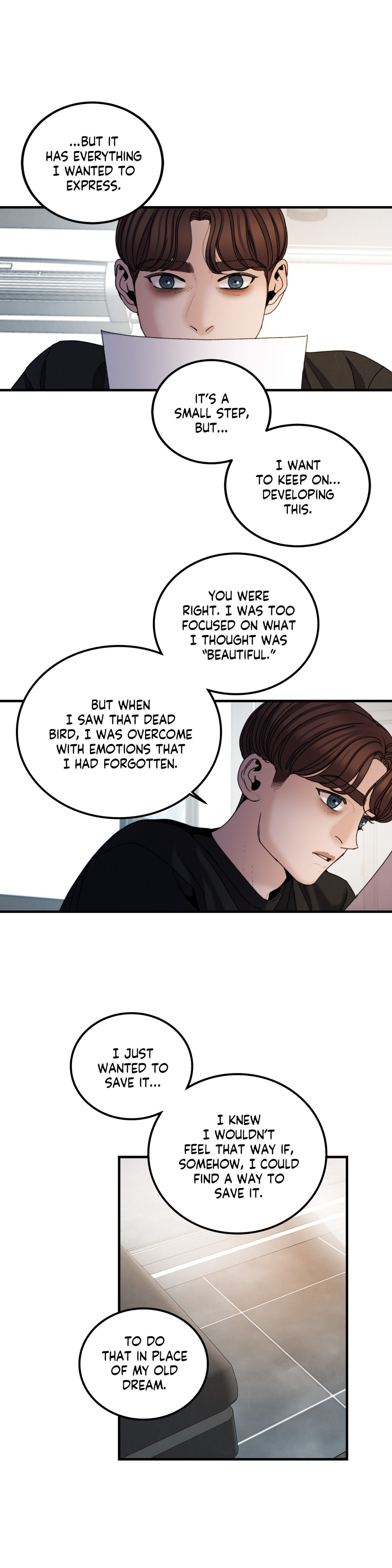 Aesthetic Predator - Chapter 27 [photo 25] - MangaPorn