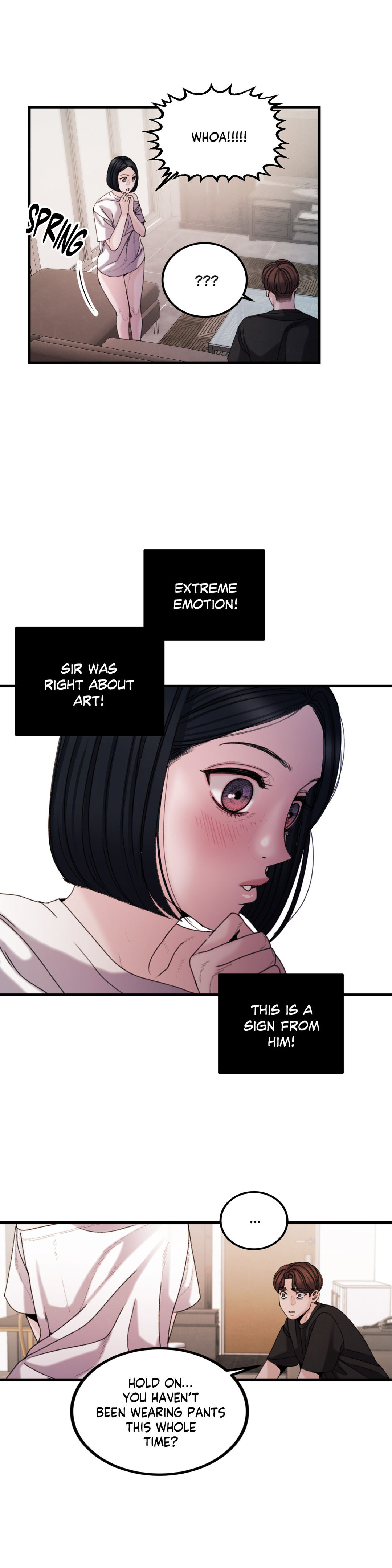 Aesthetic Predator - Chapter 27 [photo 27] - MangaPorn