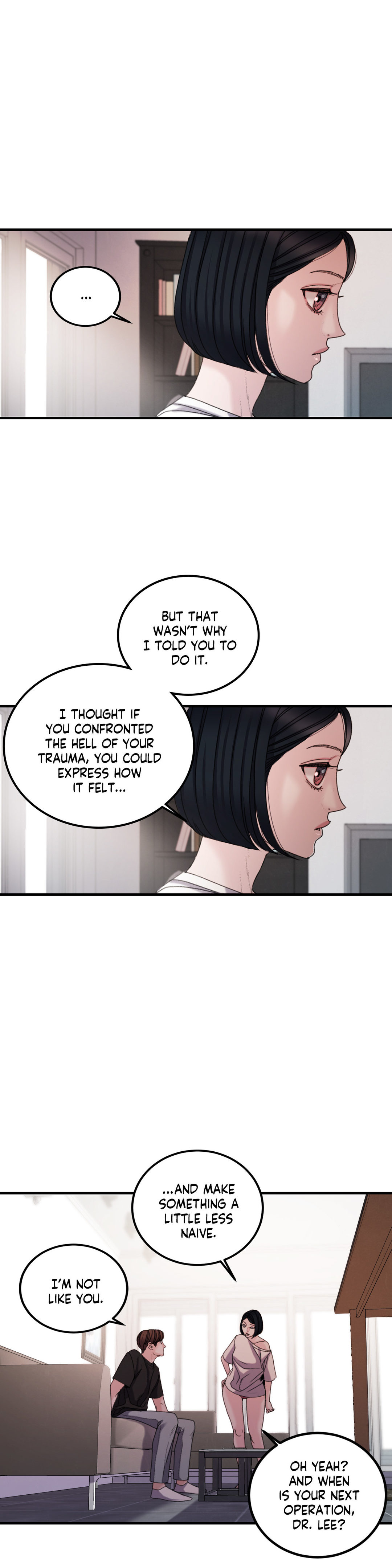 Aesthetic Predator - Chapter 27 [photo 28] - MangaPorn