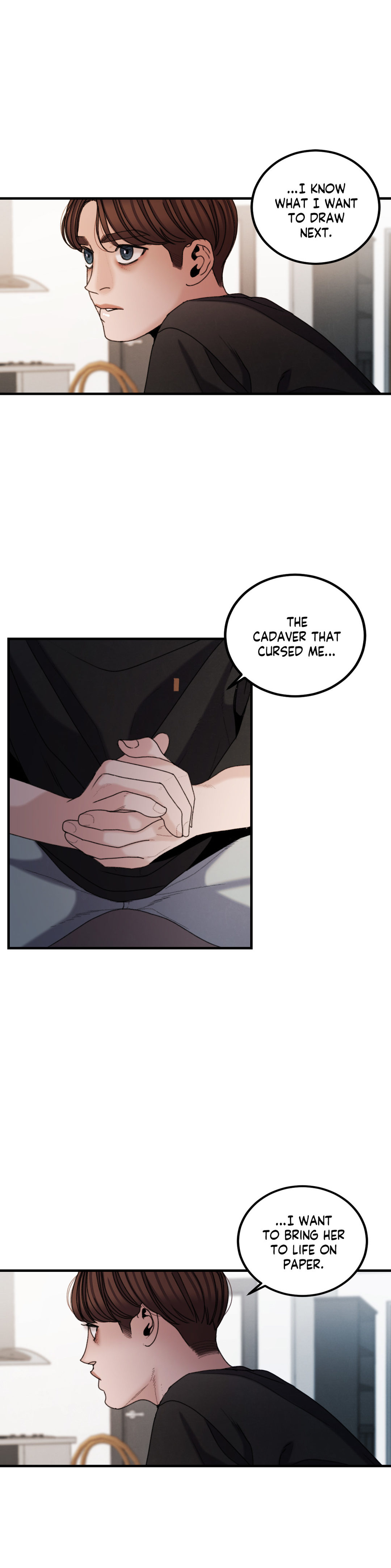 Aesthetic Predator - Chapter 27 [photo 29] - MangaPorn