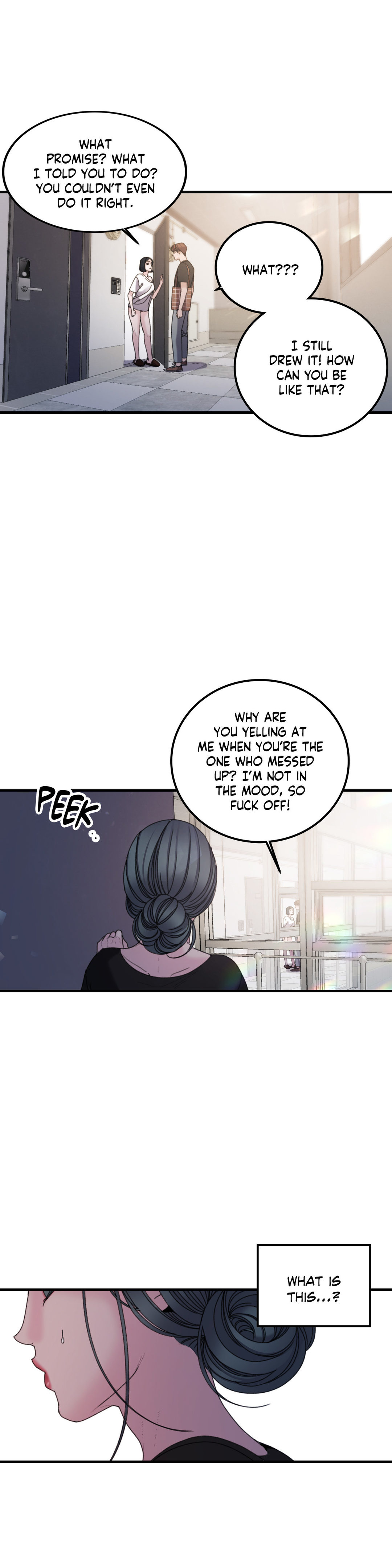 Aesthetic Predator - Chapter 27 [photo 3] - MangaPorn