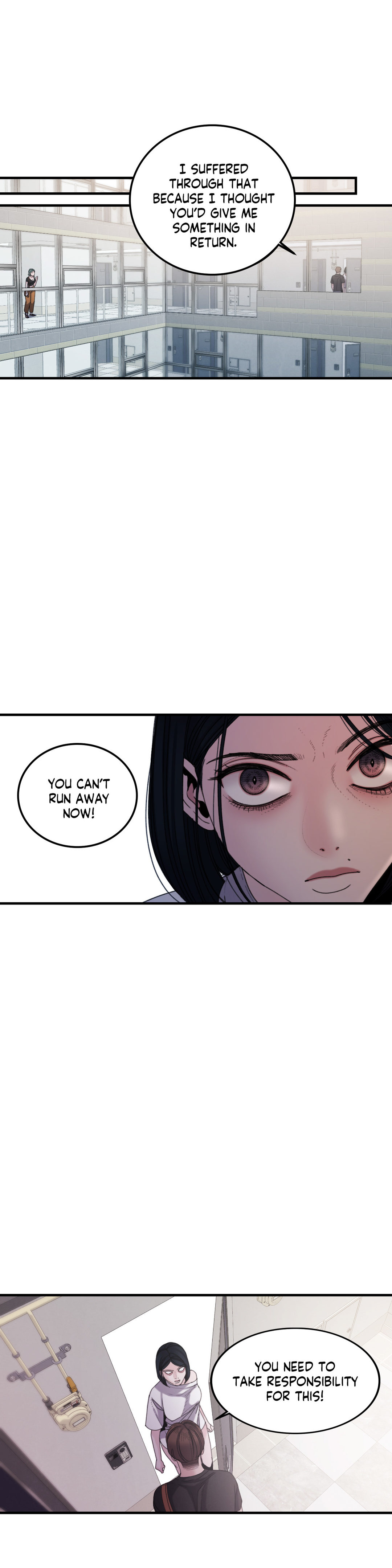 Aesthetic Predator - Chapter 27 [photo 6] - MangaPorn