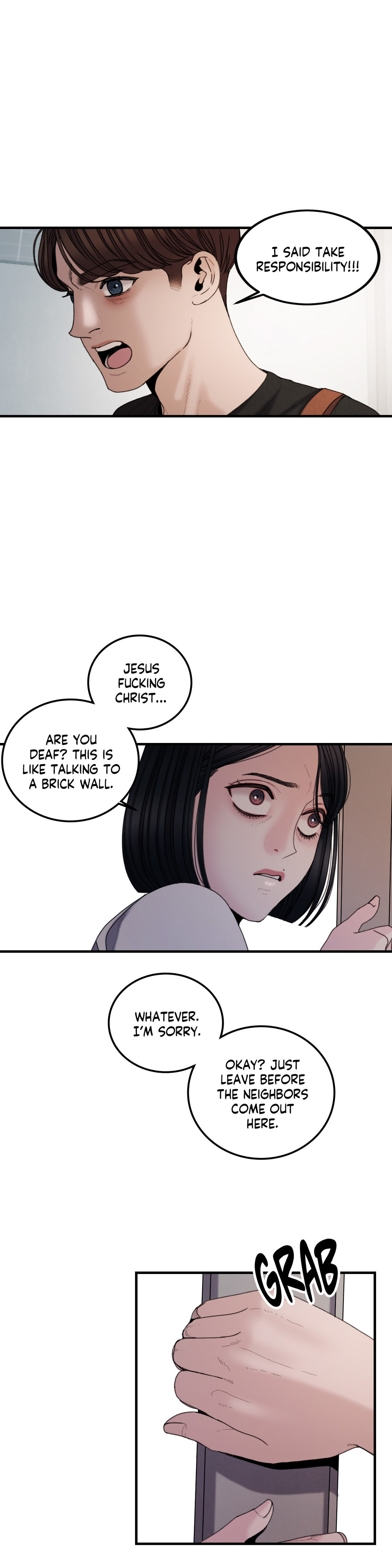 Aesthetic Predator - Chapter 27 [photo 7] - MangaPorn