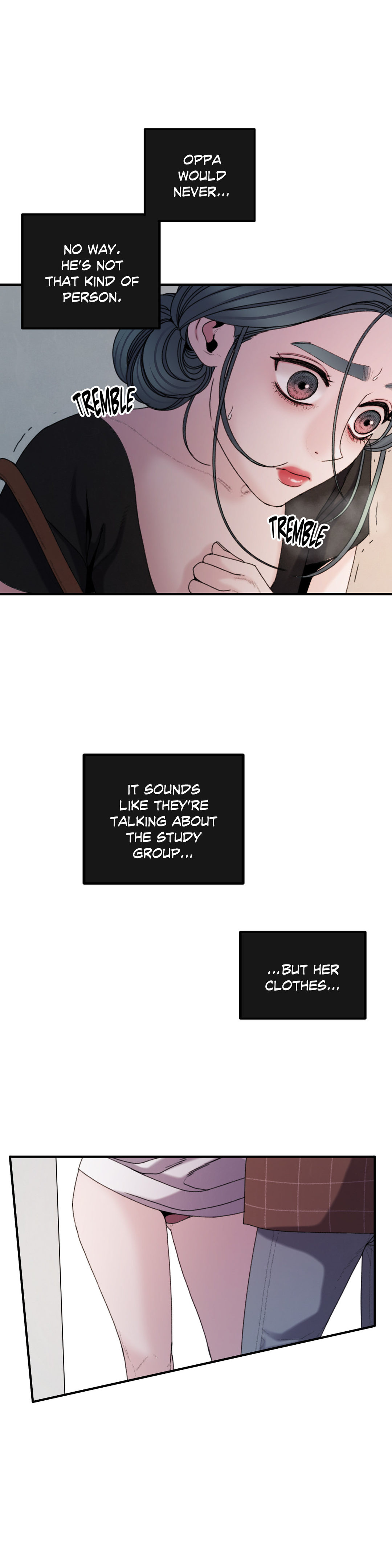 Aesthetic Predator - Chapter 27 [photo 9] - MangaPorn