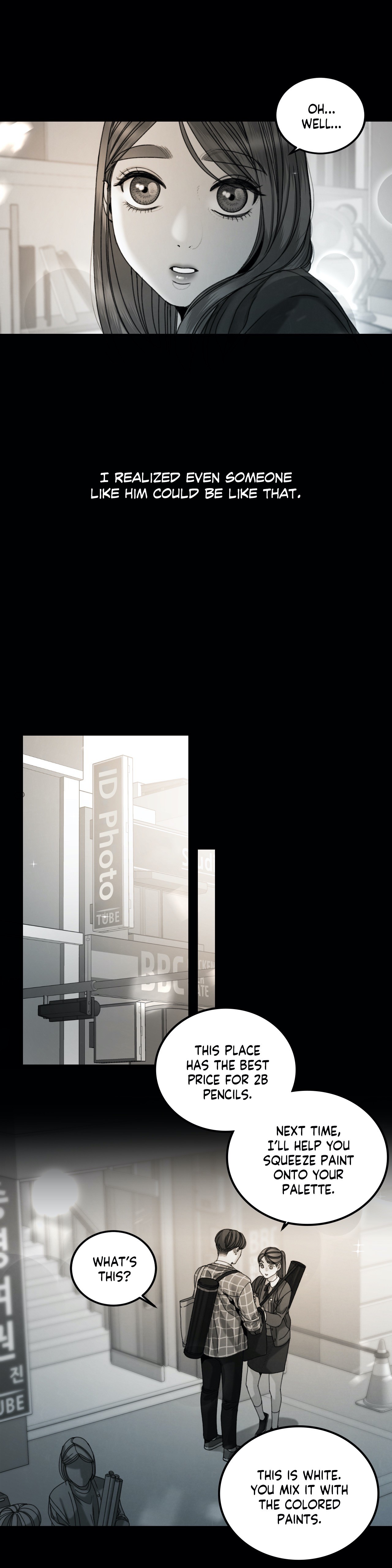 Aesthetic Predator - Chapter 28 [photo 10] - MangaPorn