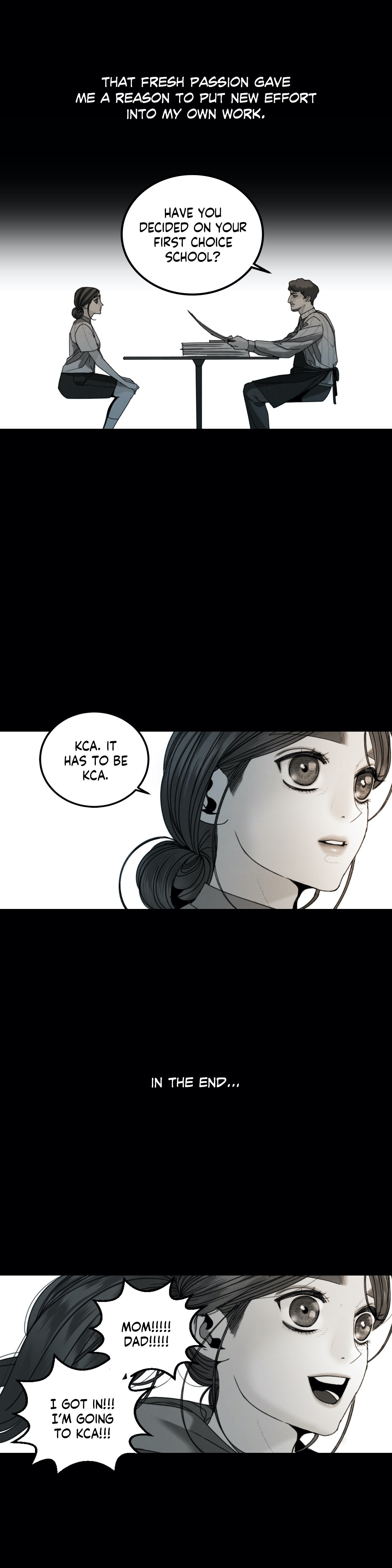 Aesthetic Predator - Chapter 28 [photo 12] - MangaPorn