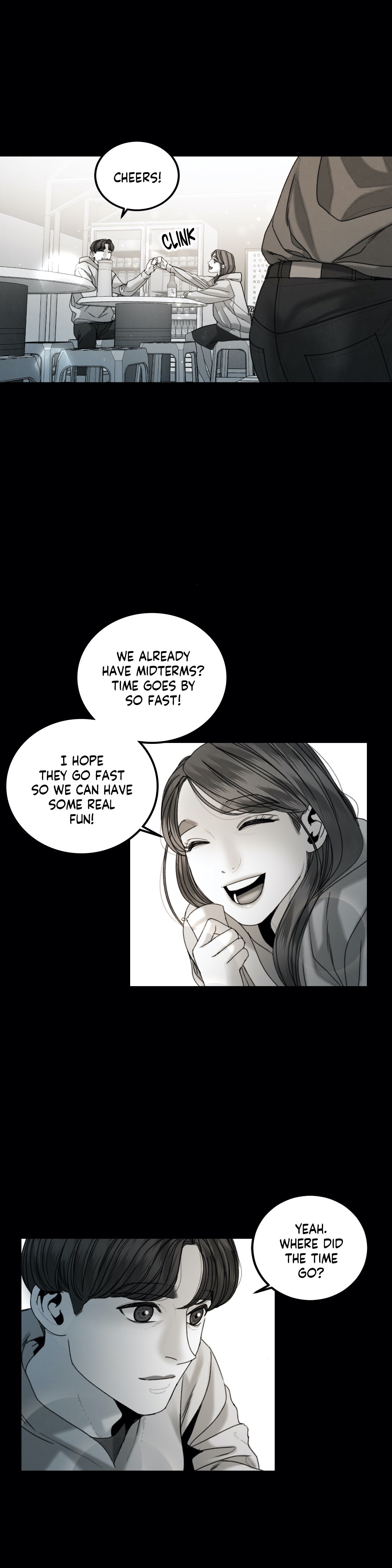 Aesthetic Predator - Chapter 28 [photo 17] - MangaPorn