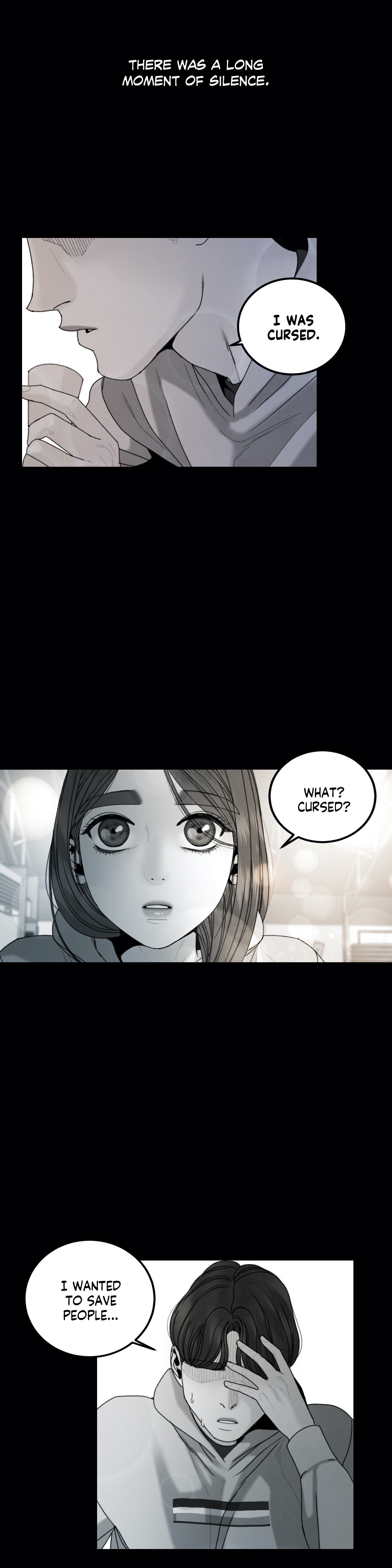 Aesthetic Predator - Chapter 28 [photo 20] - MangaPorn