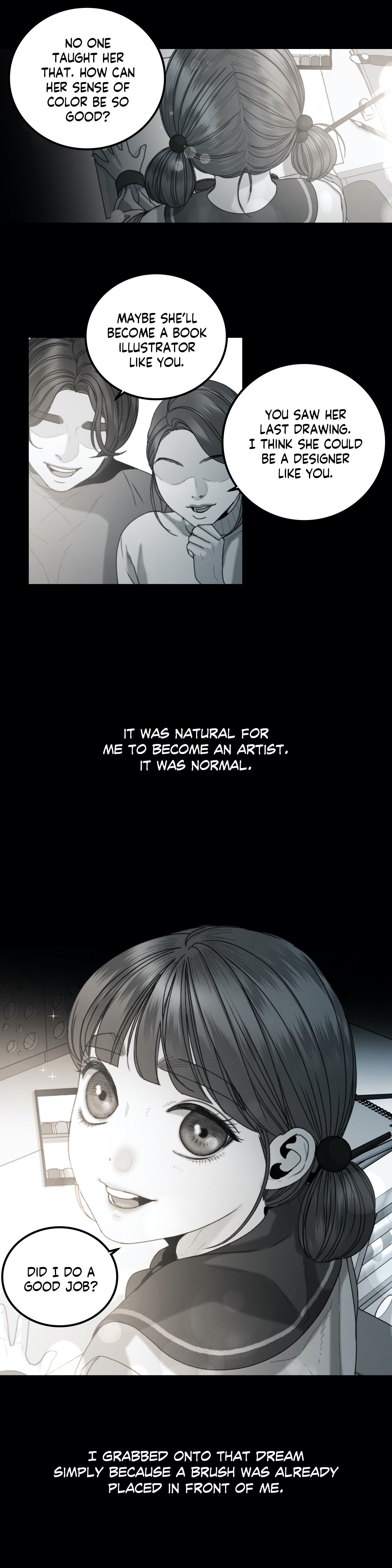 Aesthetic Predator - Chapter 28 [photo 3] - MangaPorn