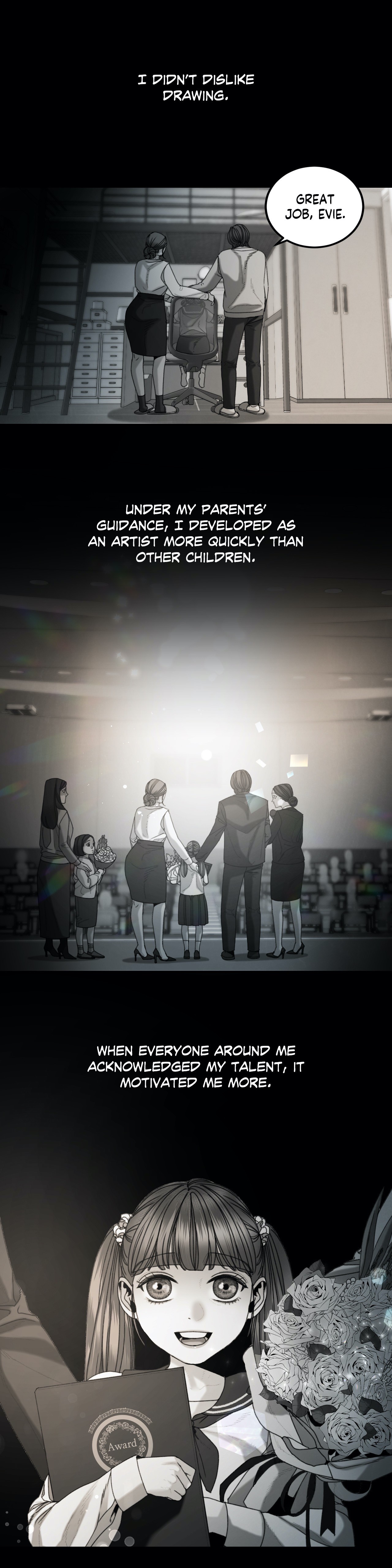 Aesthetic Predator - Chapter 28 [photo 4] - MangaPorn