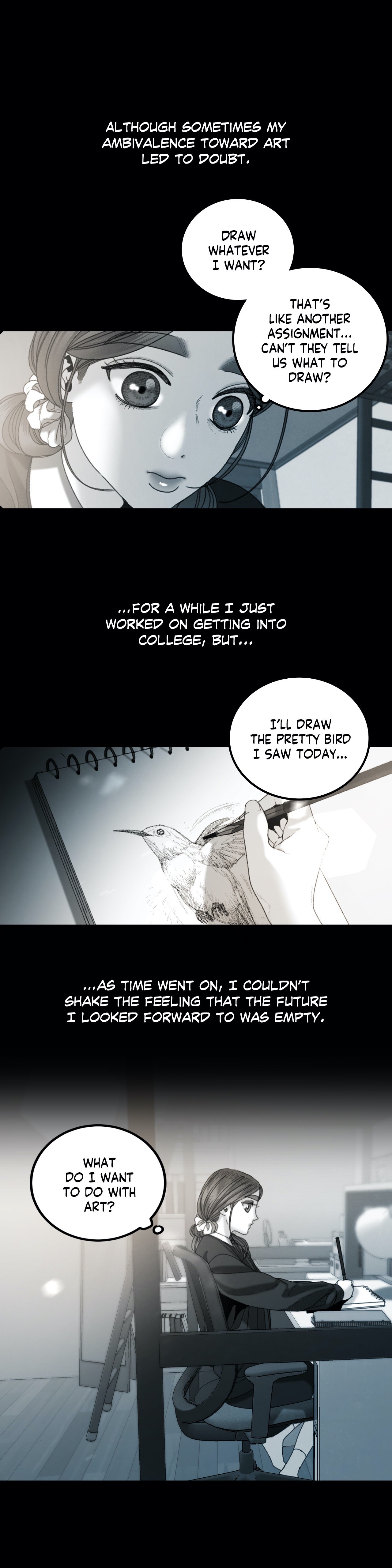 Aesthetic Predator - Chapter 28 [photo 5] - MangaPorn