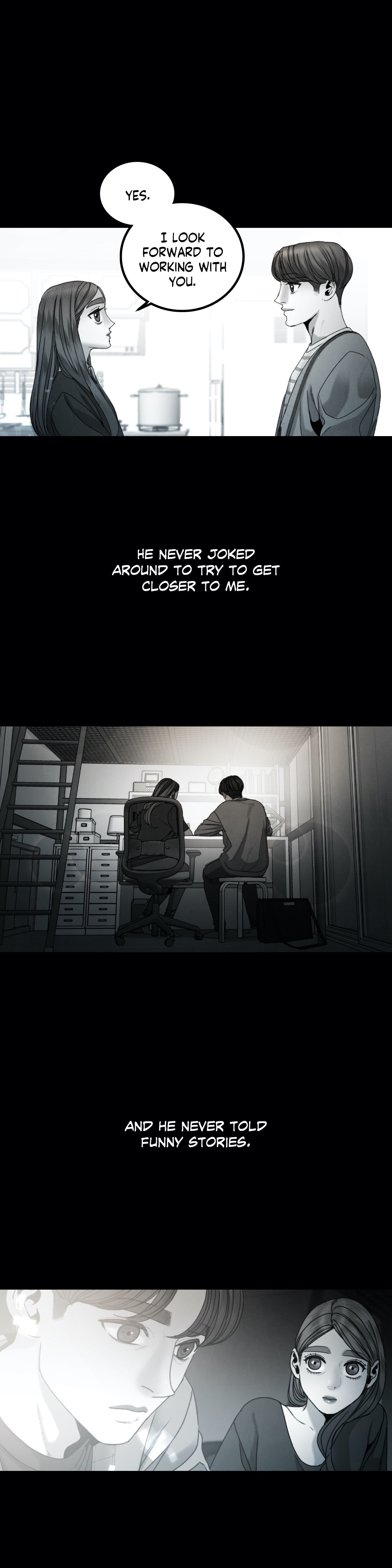 Aesthetic Predator - Chapter 28 [photo 7] - MangaPorn