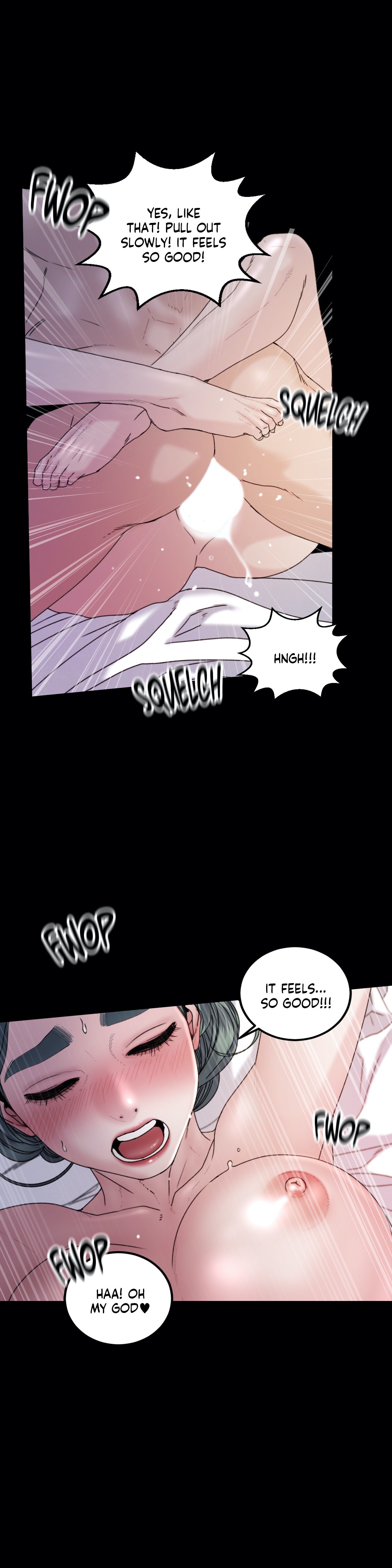 Aesthetic Predator - Chapter 29 [photo 15] - MangaPorn