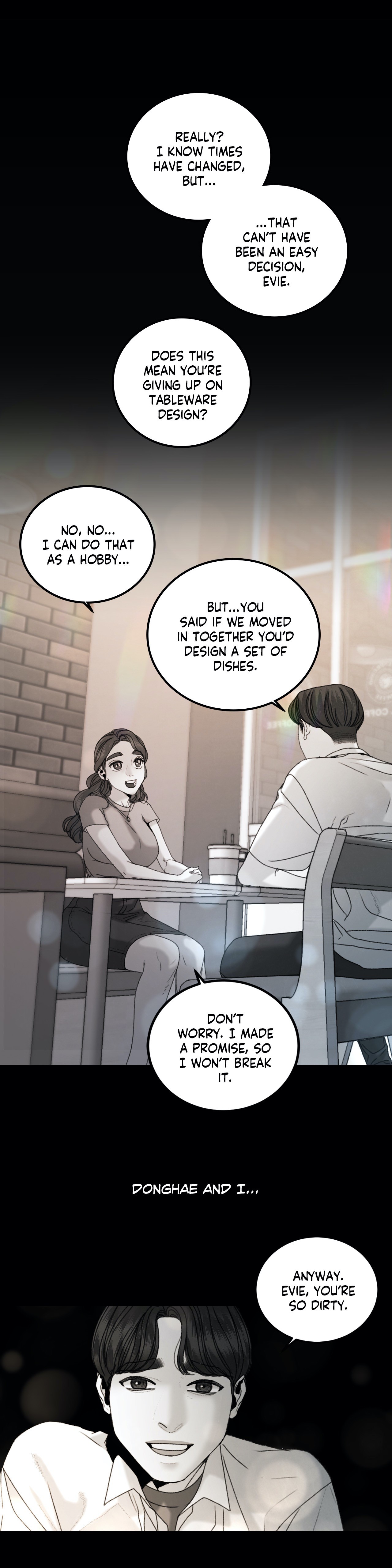 Aesthetic Predator - Chapter 29 [photo 27] - MangaPorn