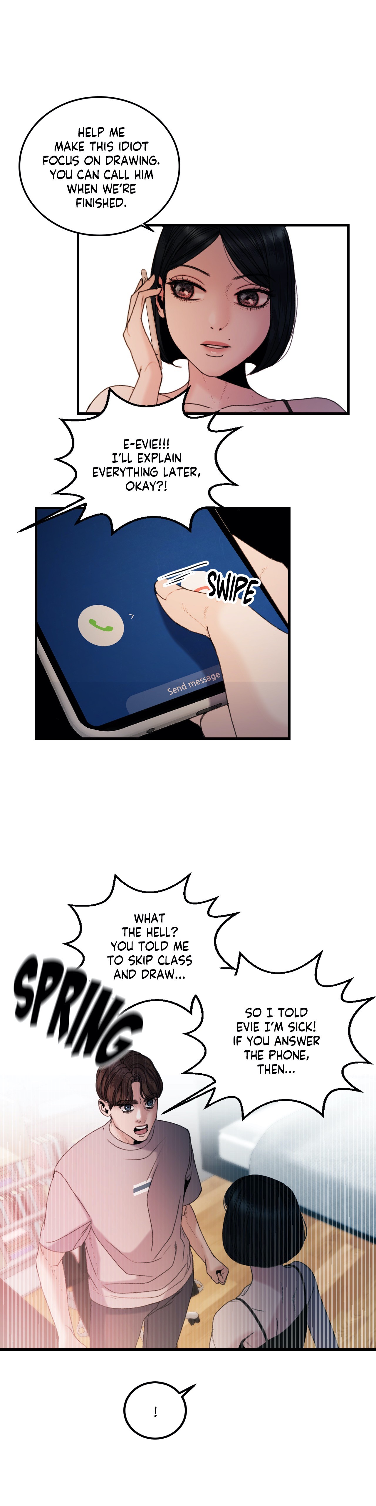 Aesthetic Predator - Chapter 30 [photo 13] - MangaPorn