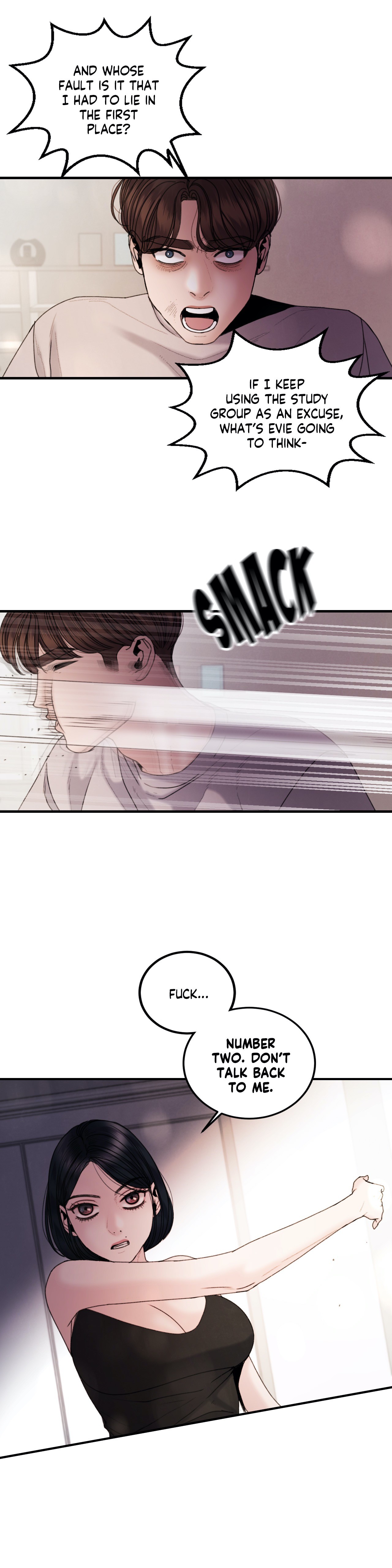 Aesthetic Predator - Chapter 30 [photo 15] - MangaPorn