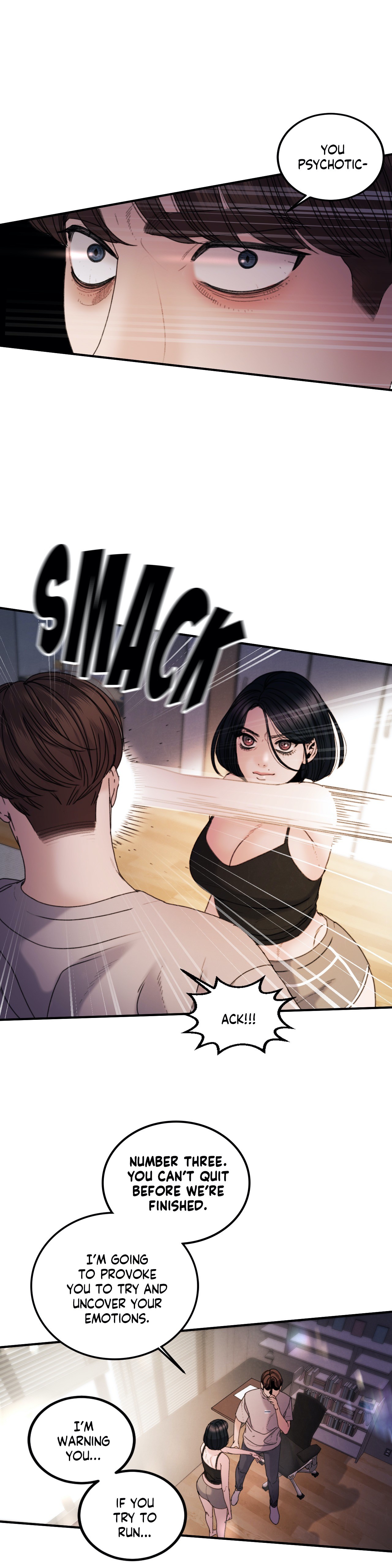 Aesthetic Predator - Chapter 30 [photo 16] - MangaPorn