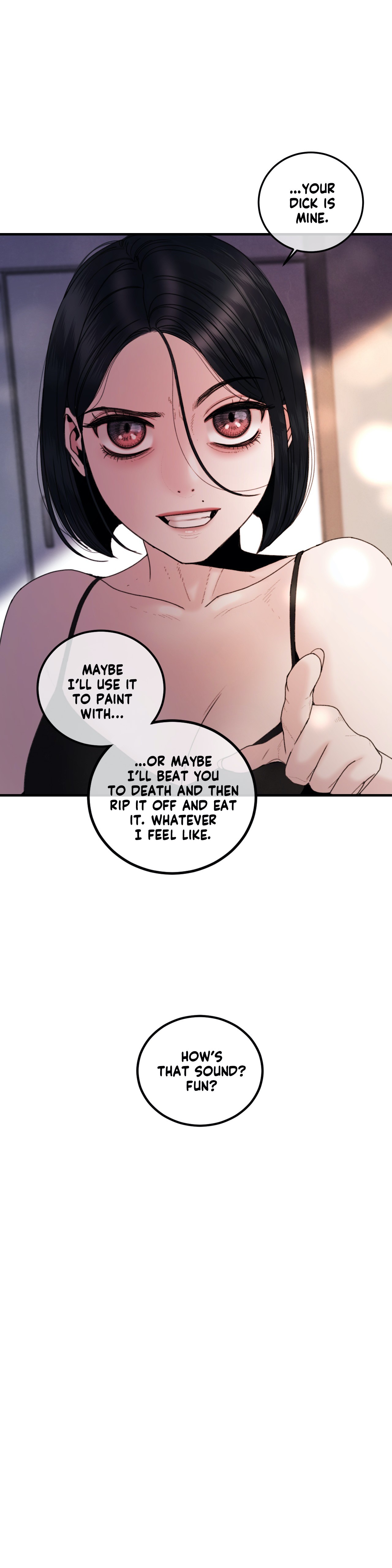 Aesthetic Predator - Chapter 30 [photo 17] - MangaPorn