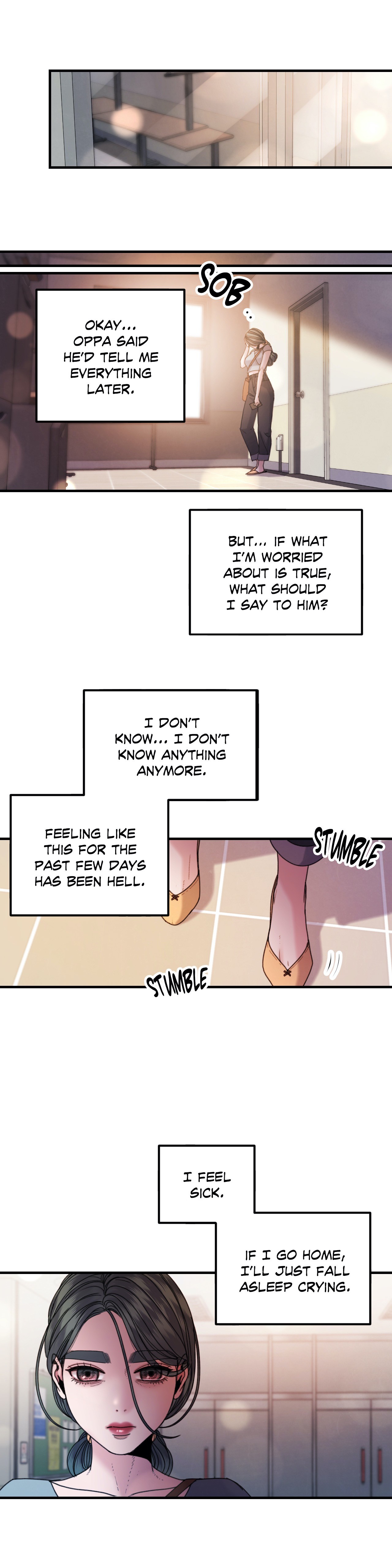 Aesthetic Predator - Chapter 30 [photo 18] - MangaPorn