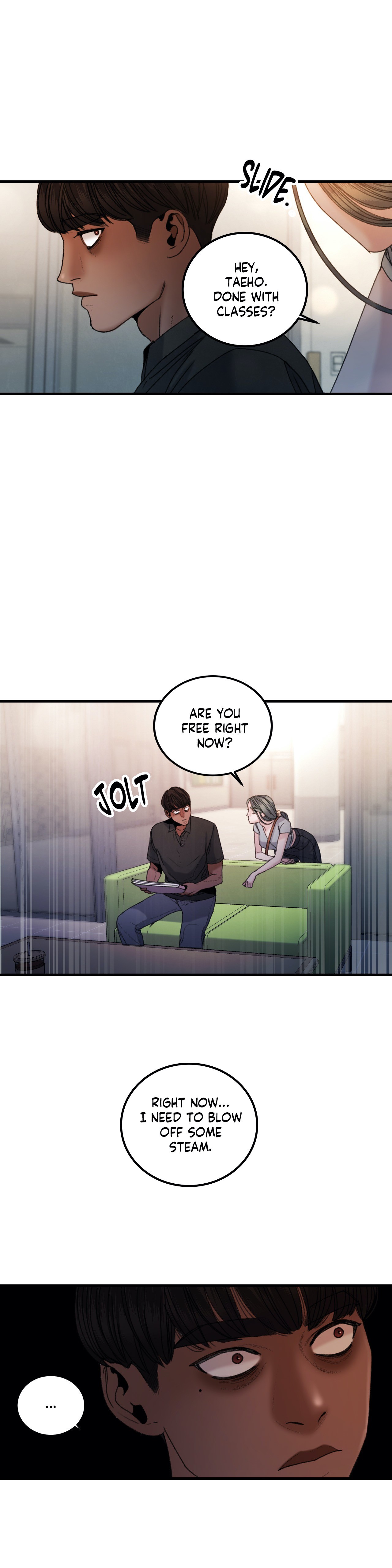 Aesthetic Predator - Chapter 30 [photo 20] - MangaPorn