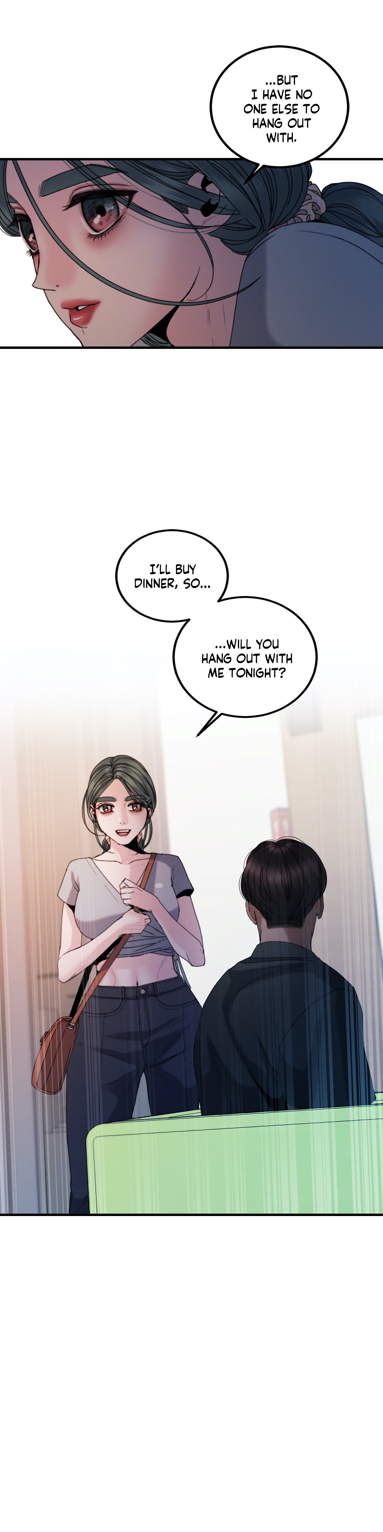 Aesthetic Predator - Chapter 30 [photo 21] - MangaPorn