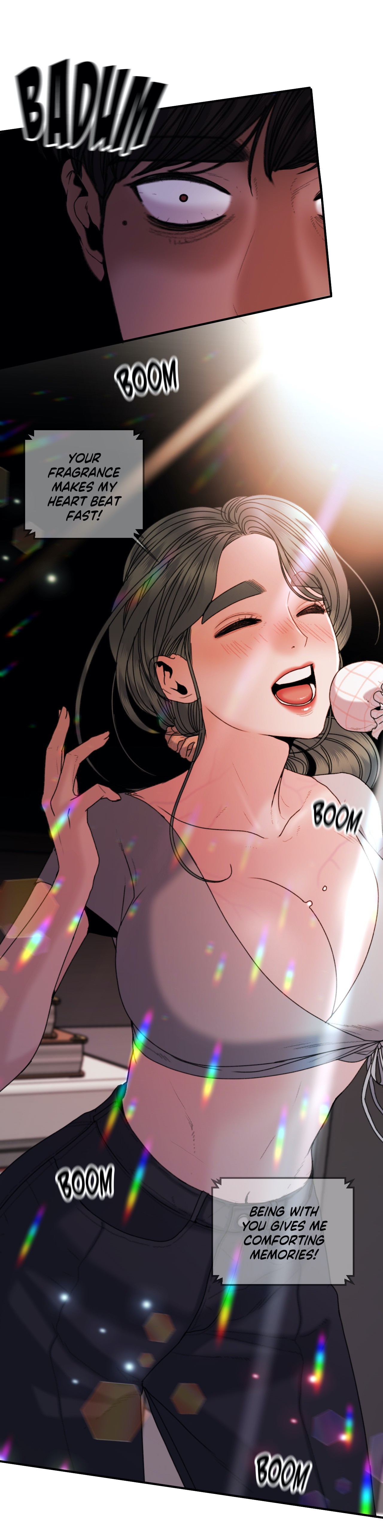 Aesthetic Predator - Chapter 30 [photo 27] - MangaPorn