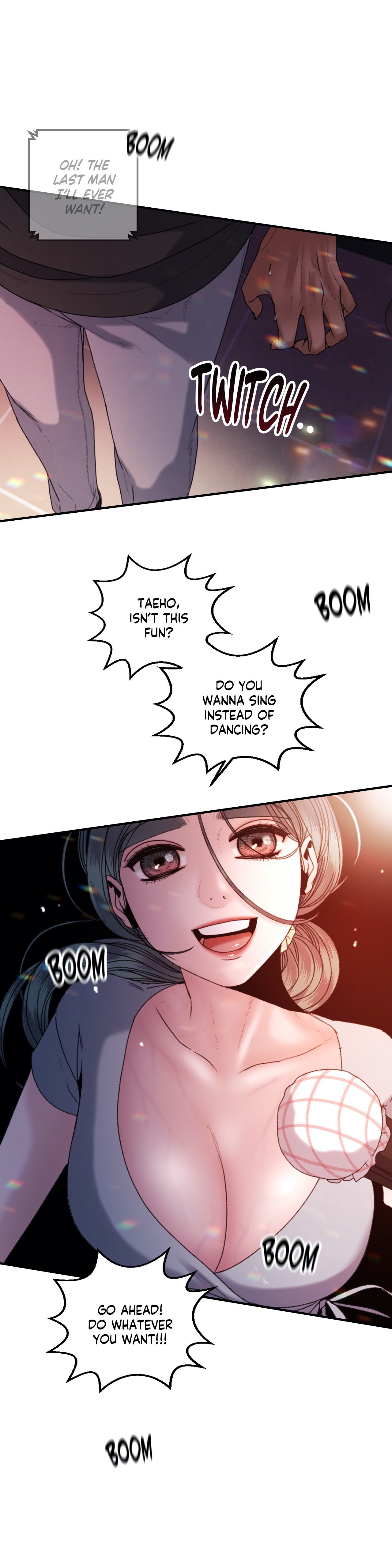 Aesthetic Predator - Chapter 30 [photo 28] - MangaPorn