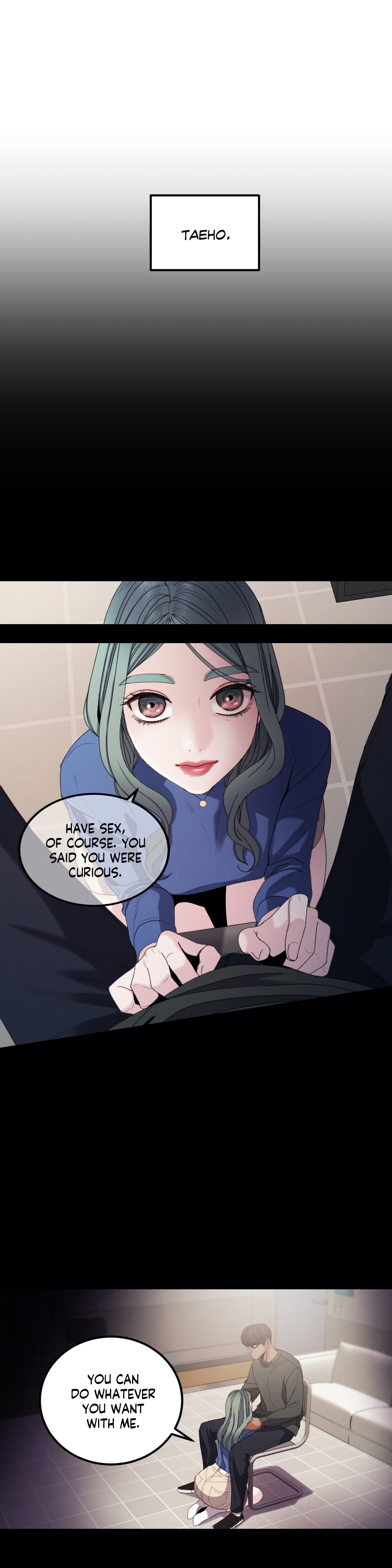 Aesthetic Predator - Chapter 30 [photo 29] - MangaPorn