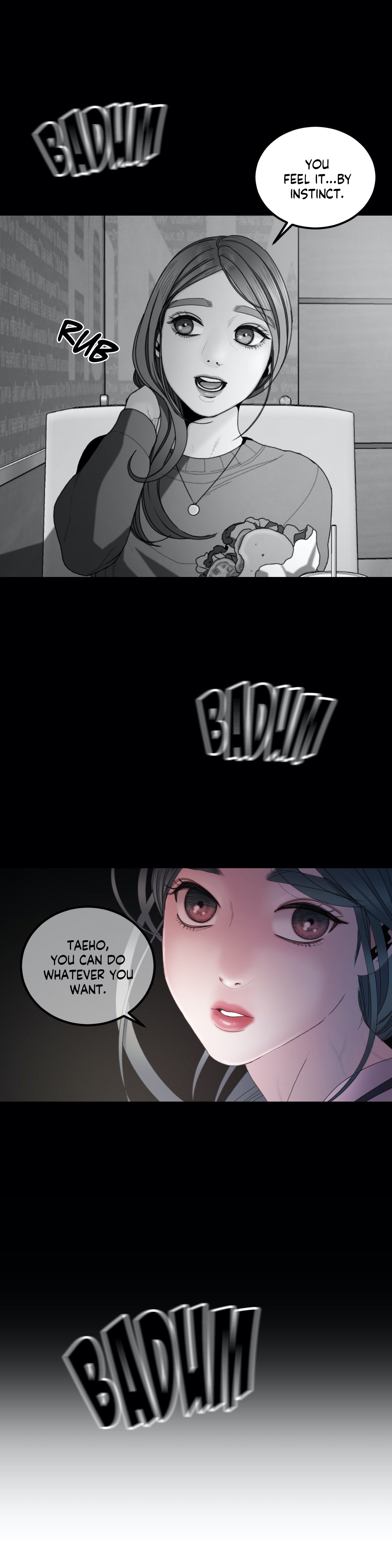 Aesthetic Predator - Chapter 30 [photo 30] - MangaPorn