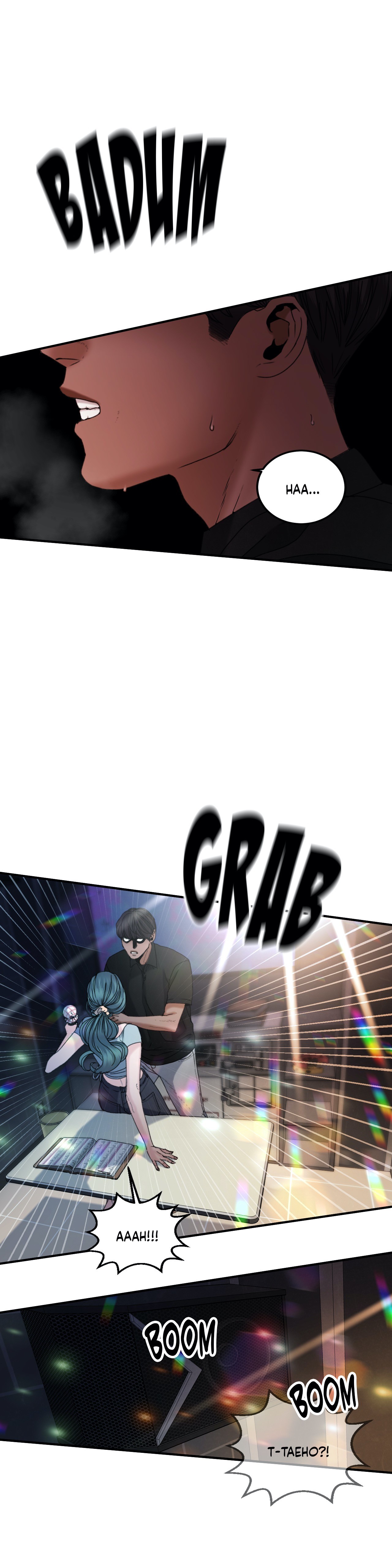 Aesthetic Predator - Chapter 30 [photo 32] - MangaPorn