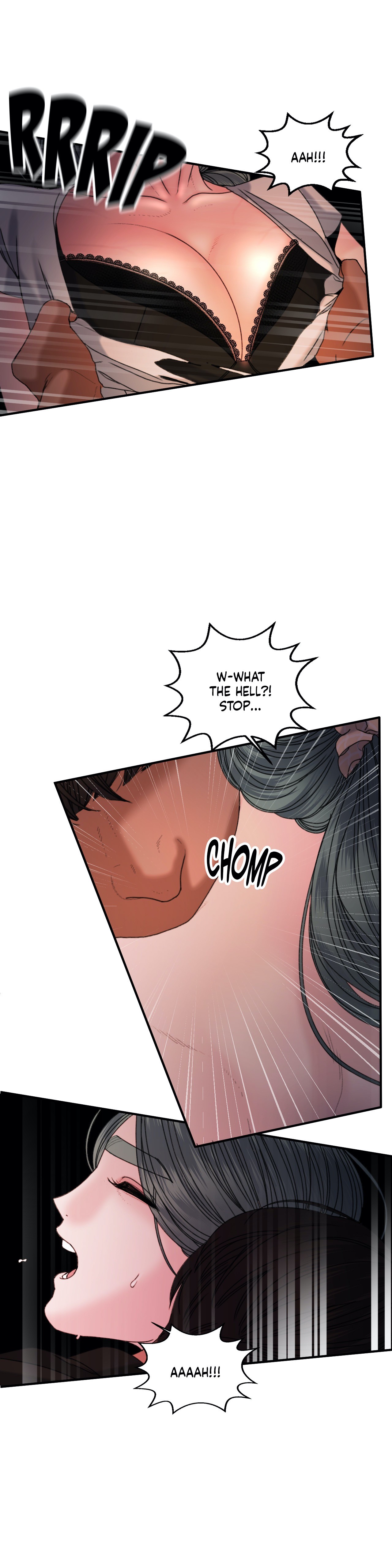 Aesthetic Predator - Chapter 30 [photo 34] - MangaPorn