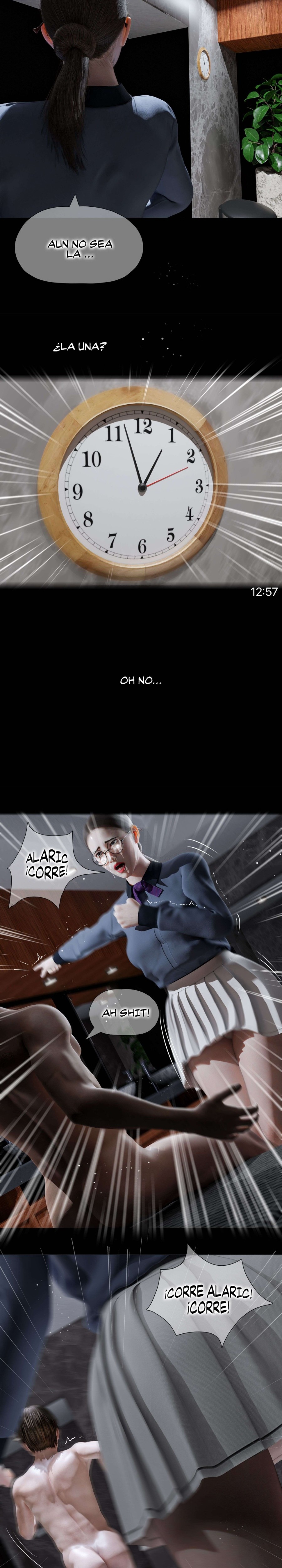 My Neighbor's Widow Raw - Chapter 3 [photo 29] - MangaPorn