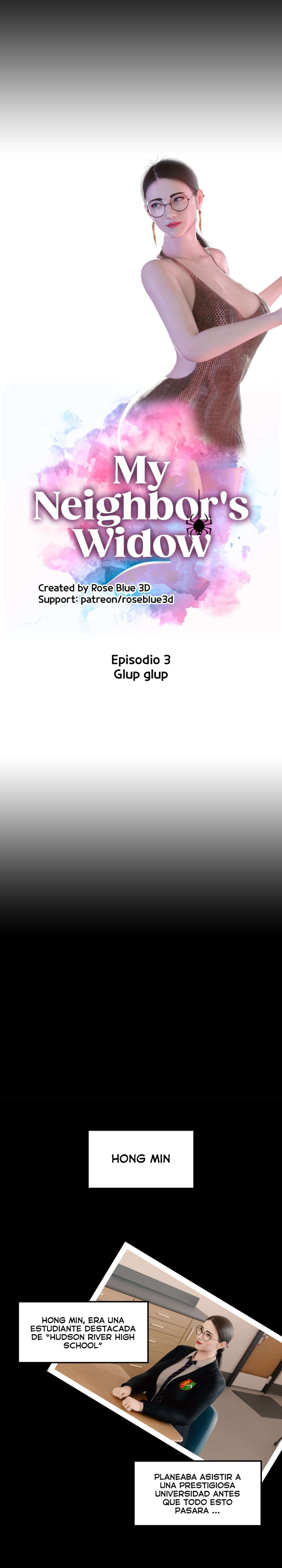 My Neighbor's Widow Raw - Chapter 3 [photo 9] - MangaPorn