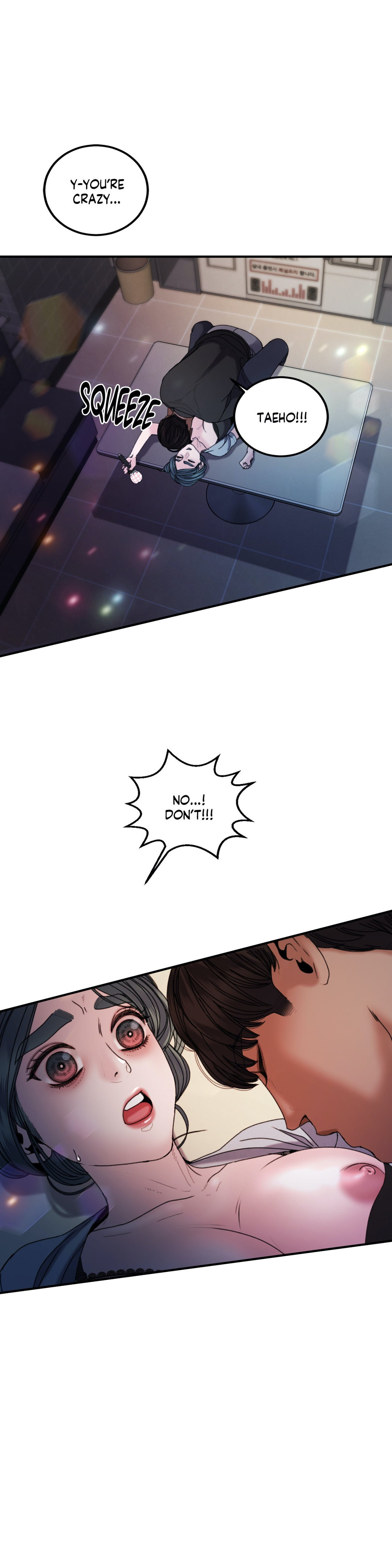 Aesthetic Predator - Chapter 31 [photo 11] - MangaPorn