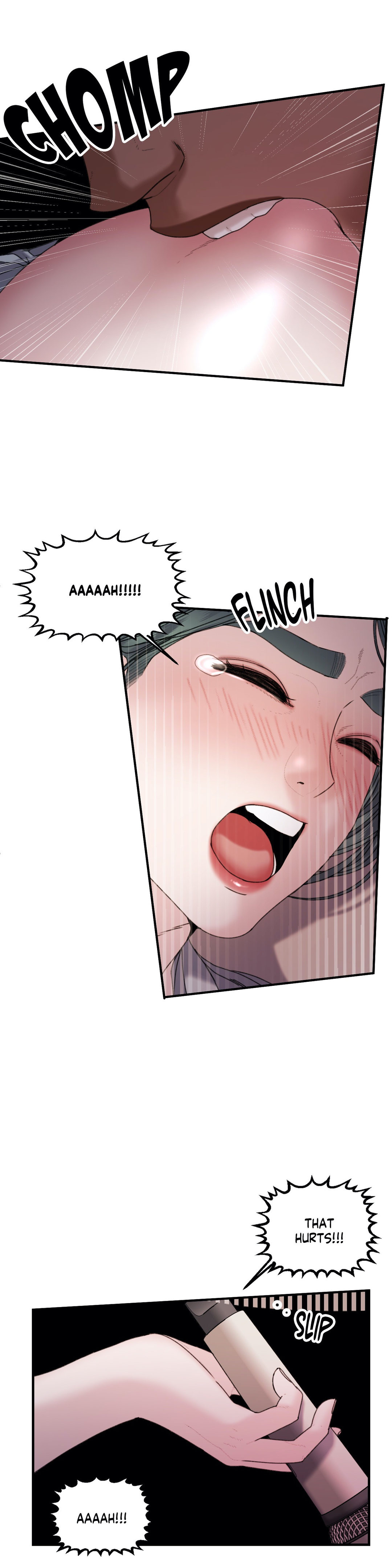 Aesthetic Predator - Chapter 31 [photo 12] - MangaPorn