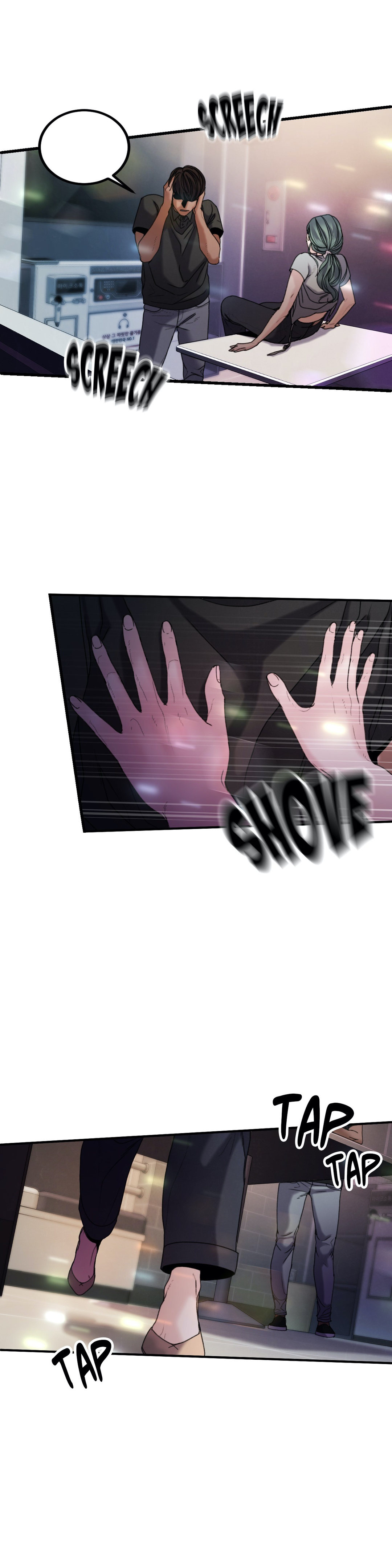 Aesthetic Predator - Chapter 31 [photo 14] - MangaPorn