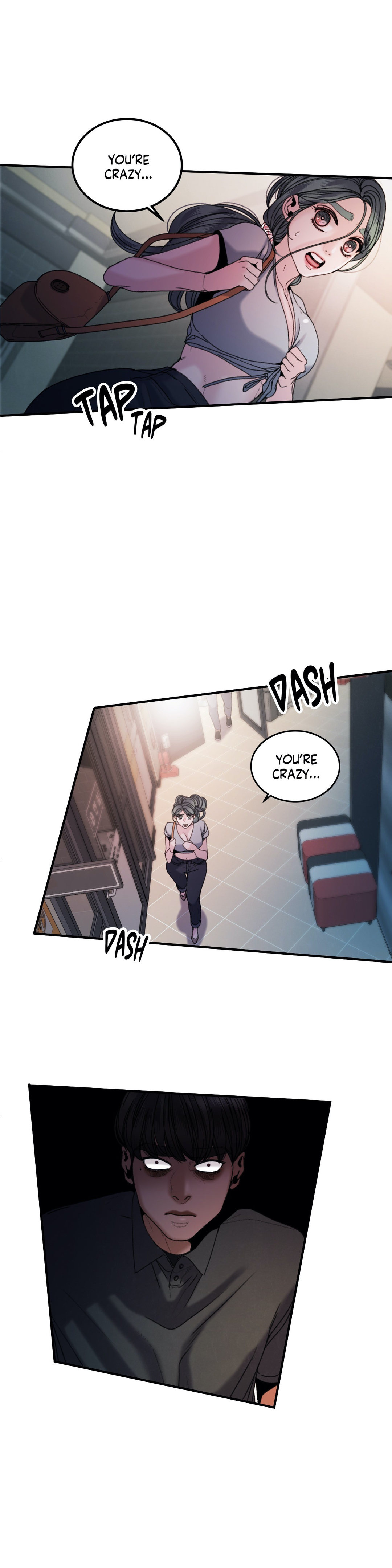 Aesthetic Predator - Chapter 31 [photo 15] - MangaPorn