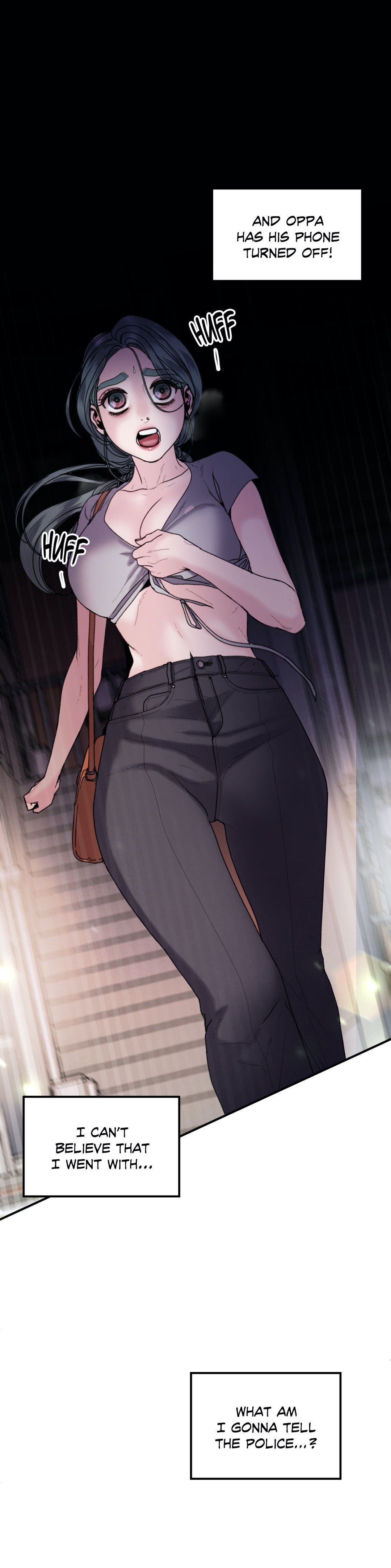 Aesthetic Predator - Chapter 31 [photo 17] - MangaPorn