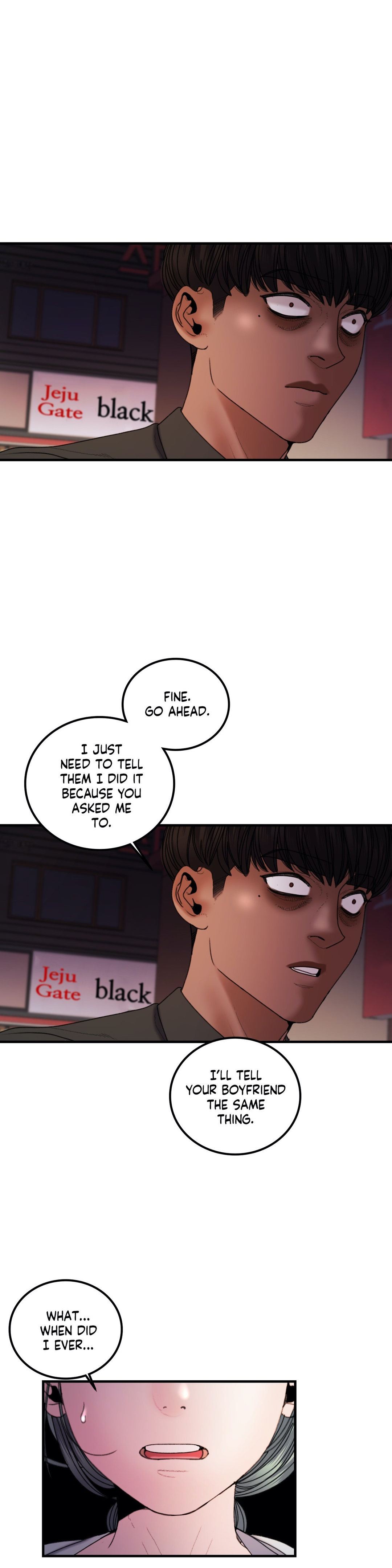 Aesthetic Predator - Chapter 31 [photo 19] - MangaPorn