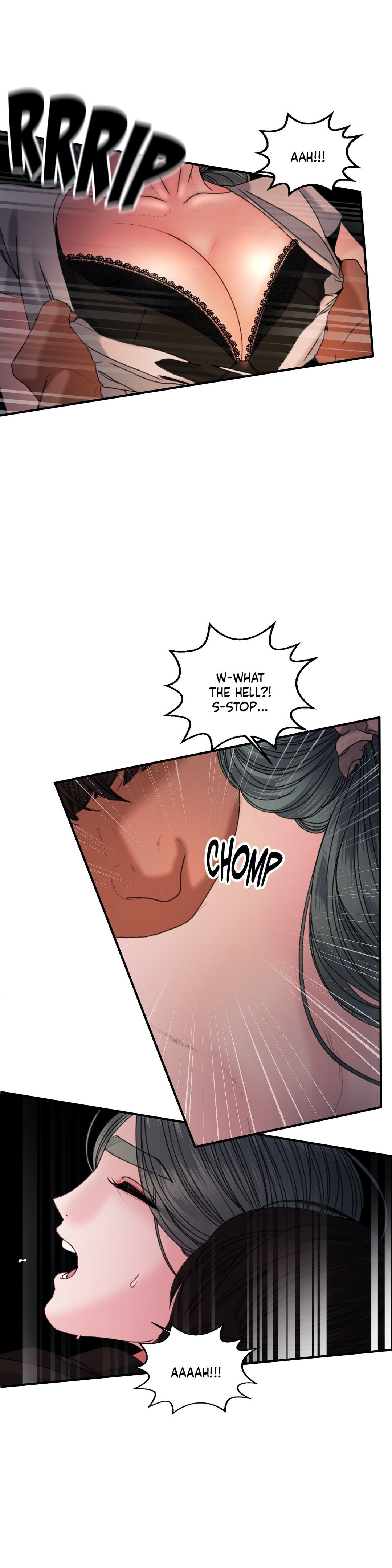 Aesthetic Predator - Chapter 31 [photo 2] - MangaPorn