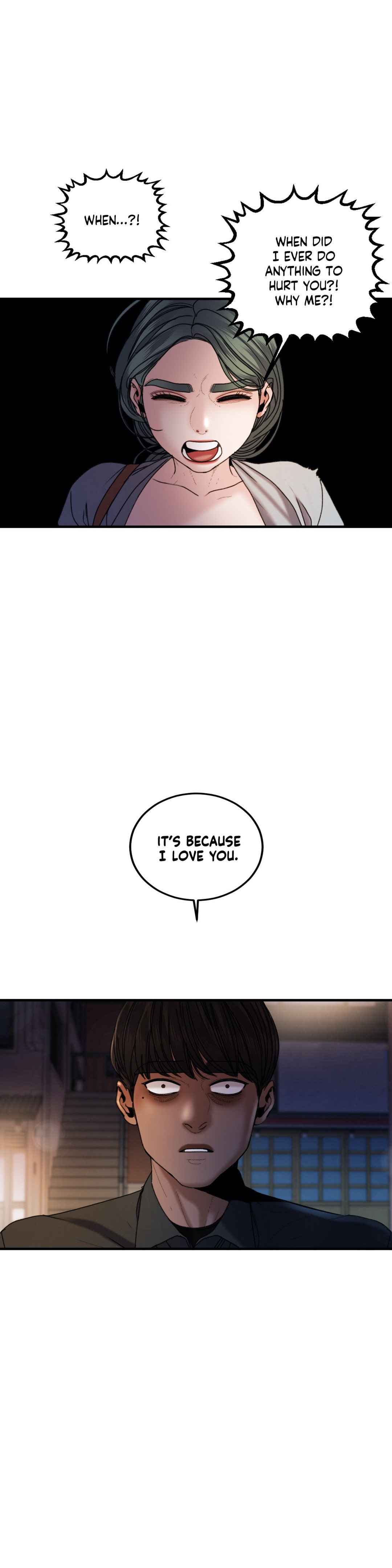 Aesthetic Predator - Chapter 31 [photo 20] - MangaPorn