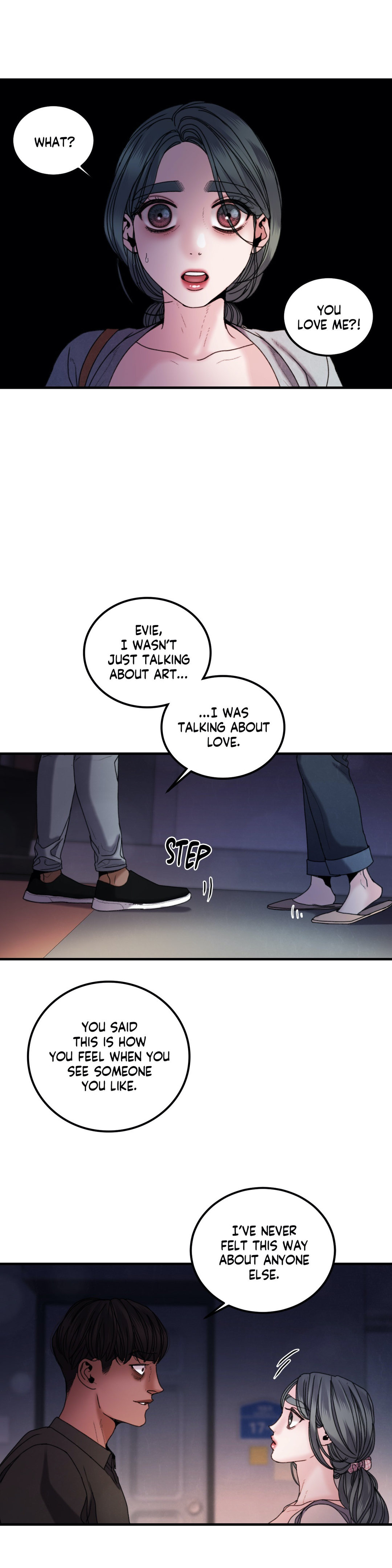 Aesthetic Predator - Chapter 31 [photo 21] - MangaPorn